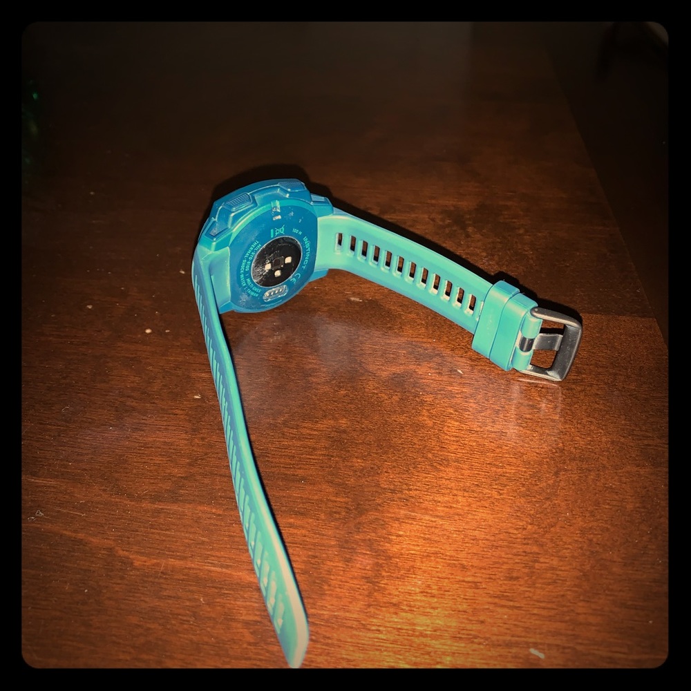 Garmin Instinct! Brand new wore once!